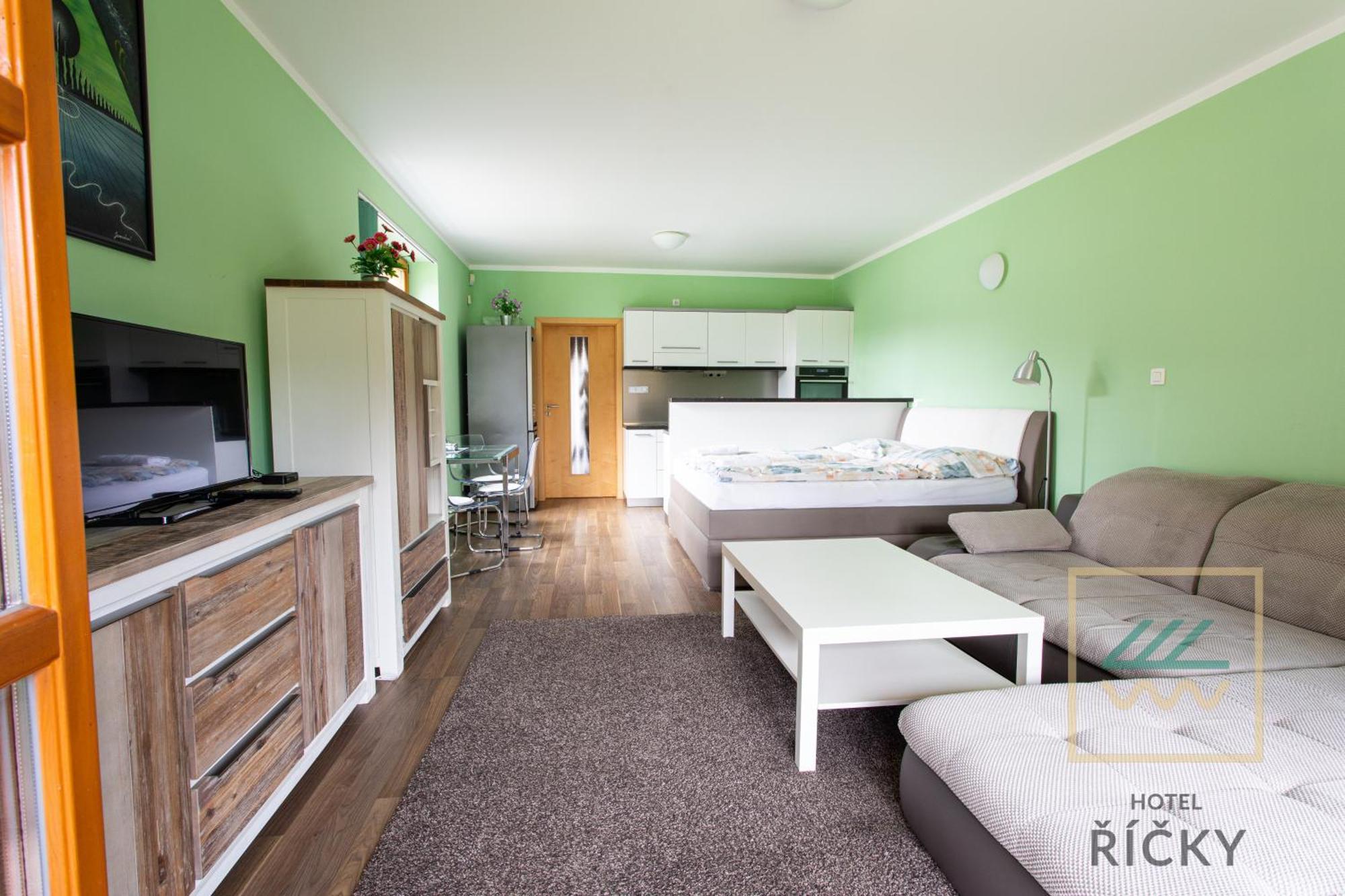 Apartmany Pod Zakletym - Hotel Ricky Extérieur photo