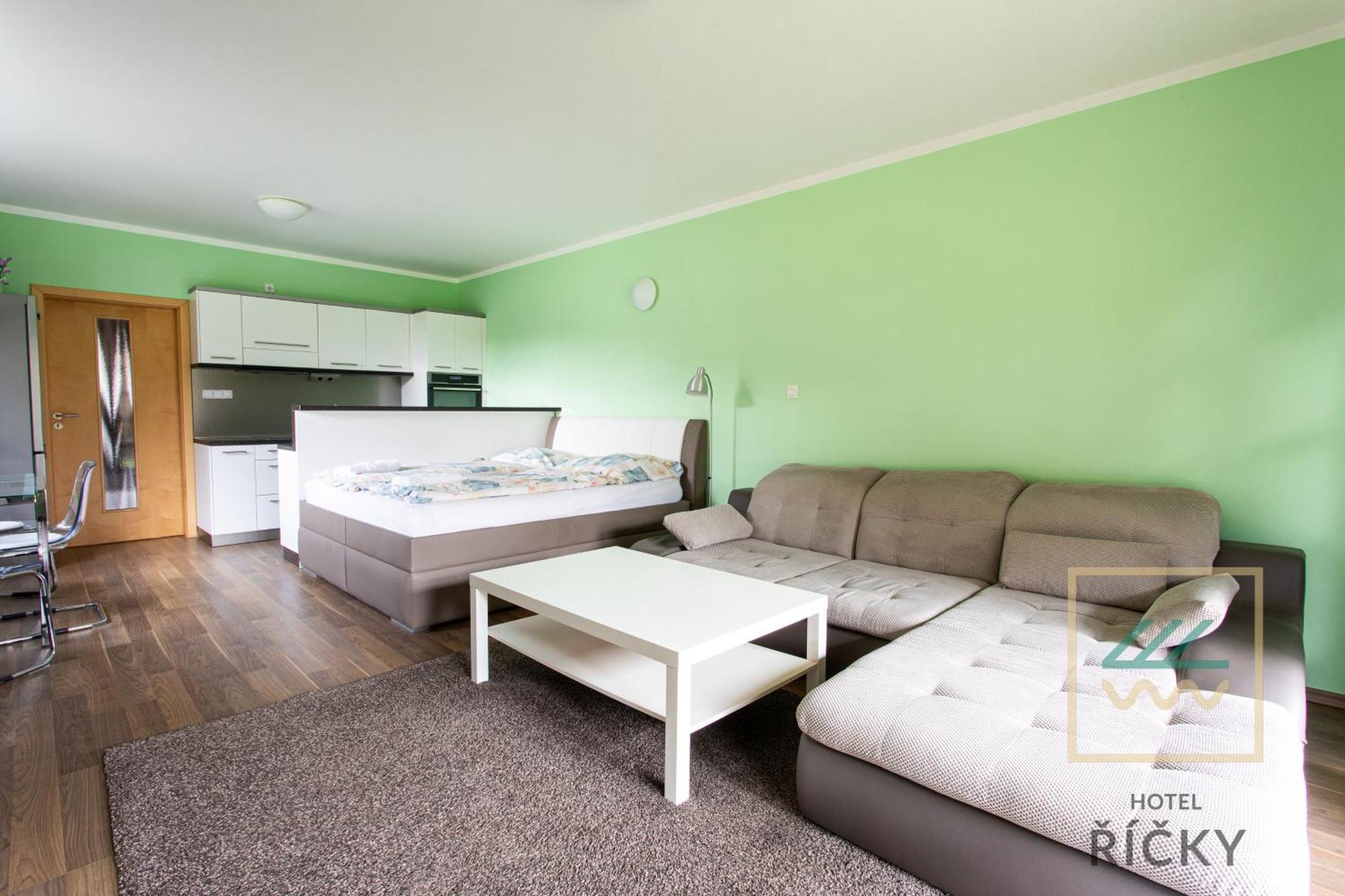 Apartmany Pod Zakletym - Hotel Ricky Extérieur photo